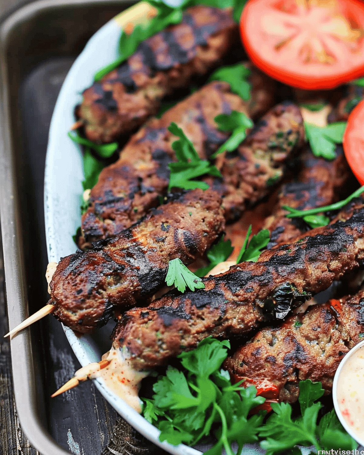 Mastering Juicy Kofta Kebabs: Grill, Pan-Sear, or Bake to Perfection
